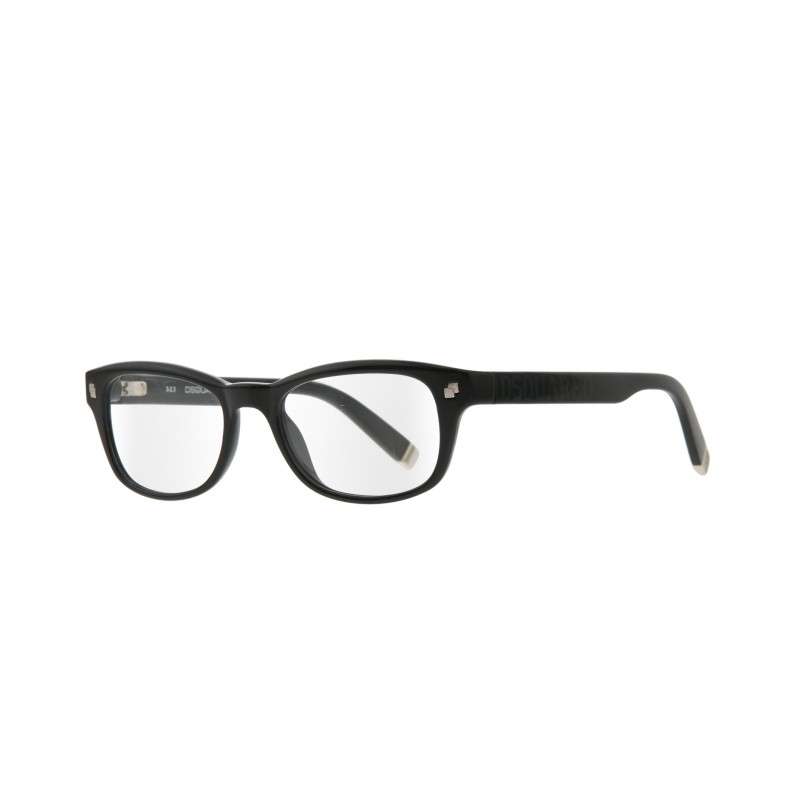 Rame ochelari Dsquared2, DQ5006/V - 01A, Negru