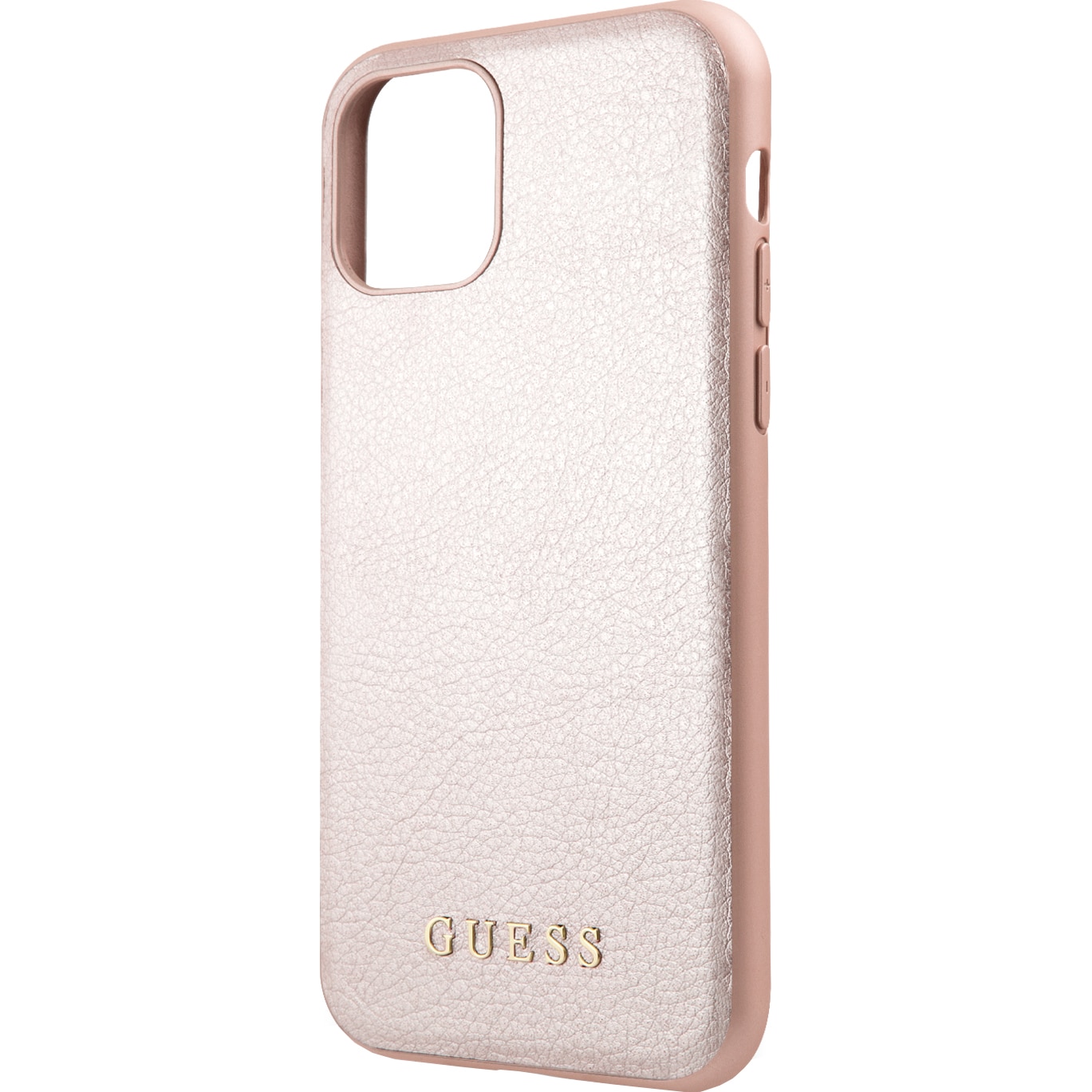 Husa de protectie Guess GUHCN58IGLRG pentru iPhone 11 Pro, Roz