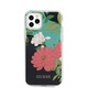Предпазен калъф Guess N*1 Flower за iPhone 11 Pro Max, GUHCN65IMLFL01, Black