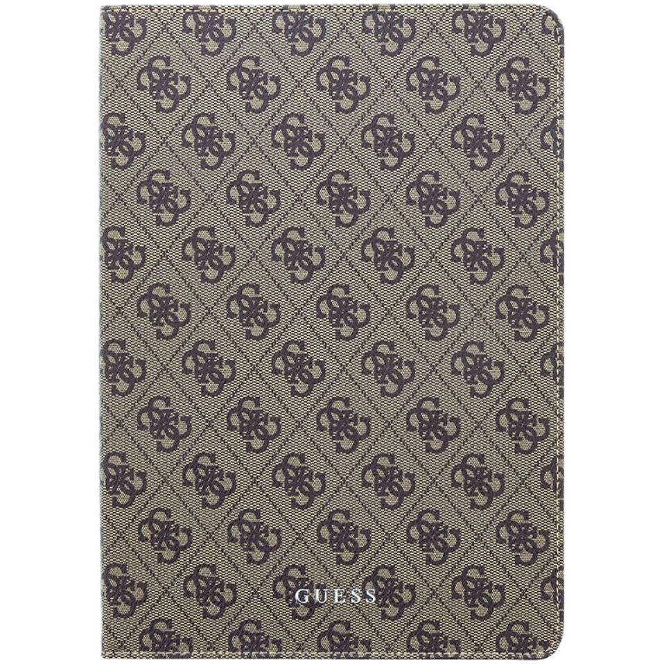 Husa de protectie Guess pentru iPad Air 2, GUFCPP10QGB, Brown/Black
