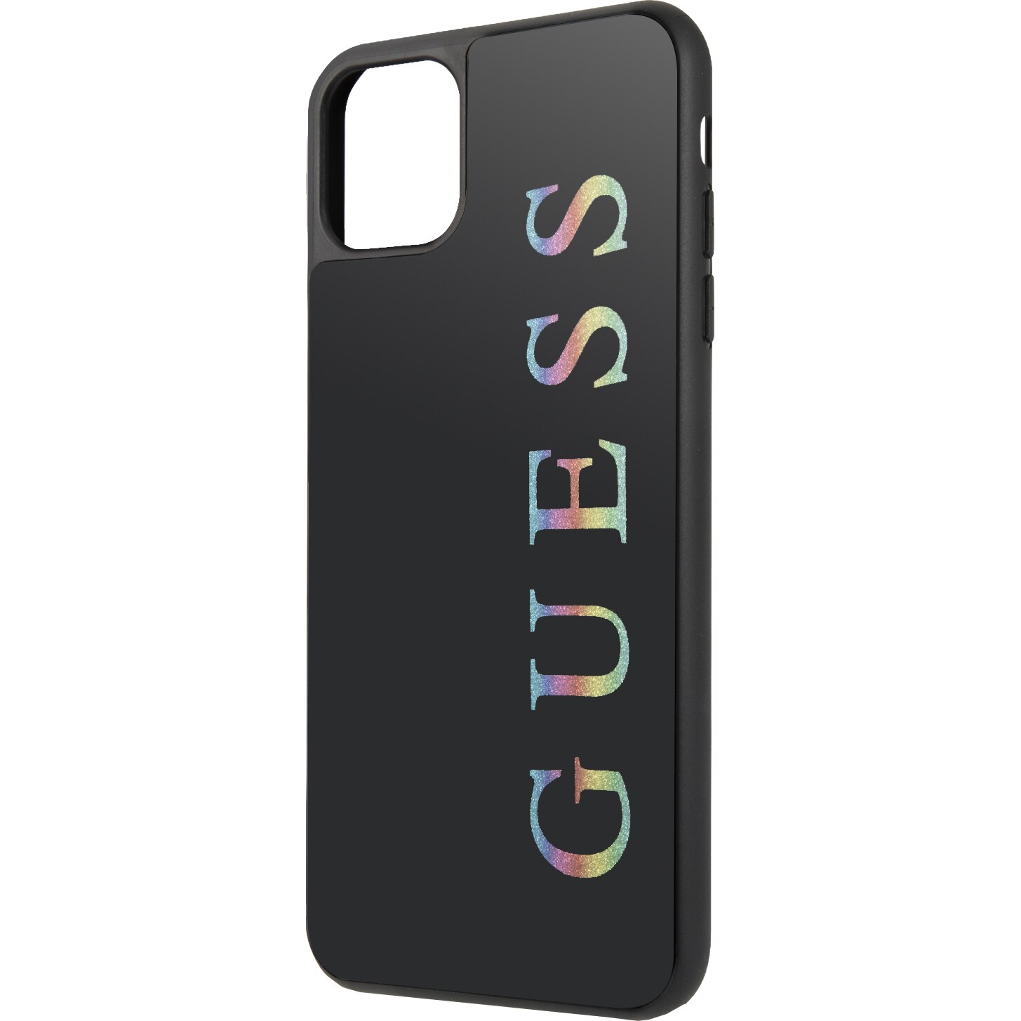 Husa de protectie Guess GUHCN58LGMLBK pentru iPhone 11 Pro, Multicolor