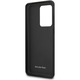 Husa de protectie Mercedes Dynamic pentru Samsung Galaxy S20 Ultra, MEHCS69SRCFBK, Black