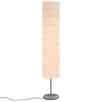 lampa de podea cu suport vidaxl hartie de orezbaza plastictub metalic alb 22 x 121 cm imagen 59_0_
0