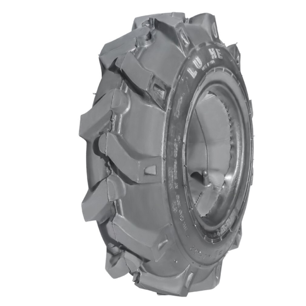 Anvelopa agricola 400/8 crampon cu camera 6PR LP52 pentru motocultor