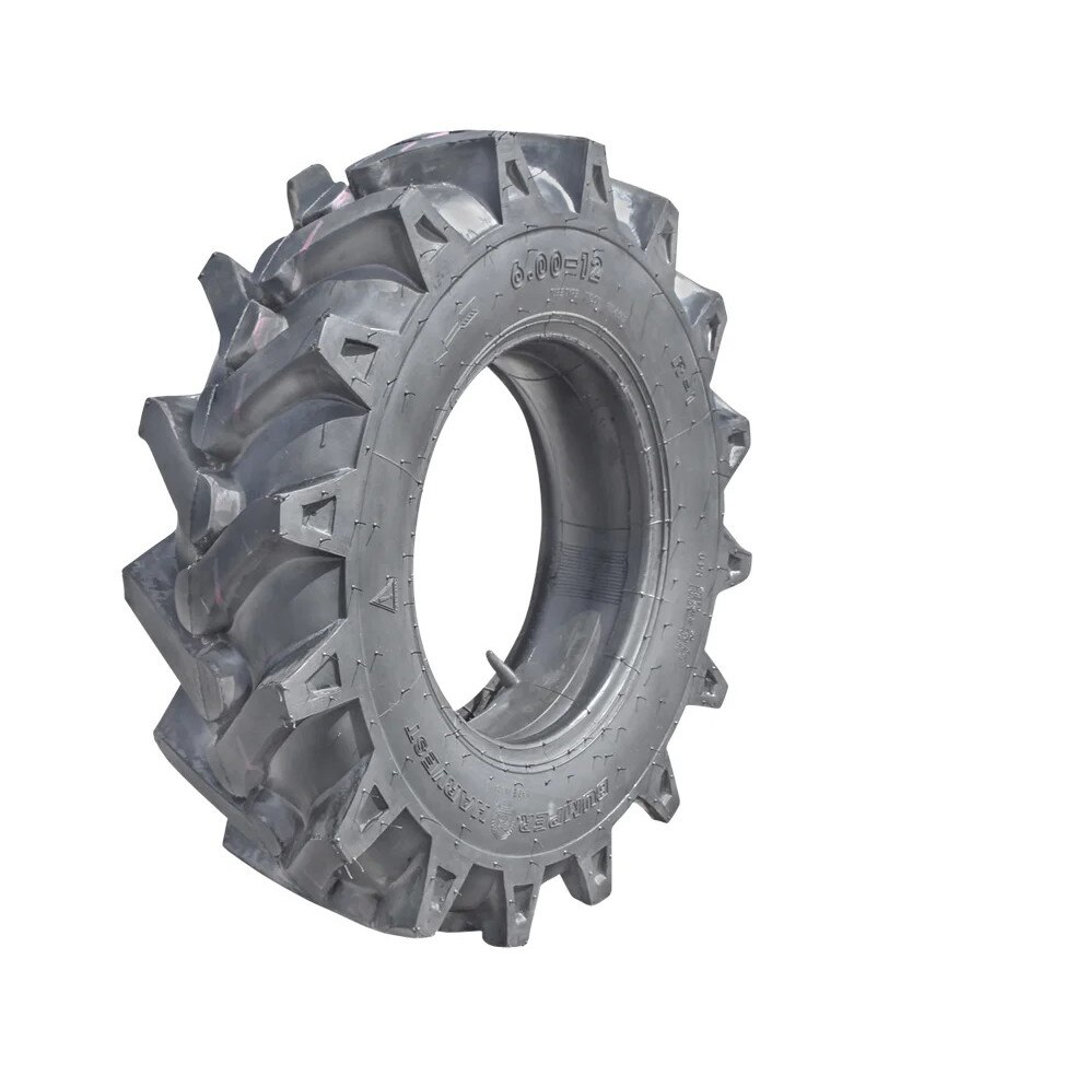 Anvelopa agricola 6.00/12 6PR cu camera Harvest