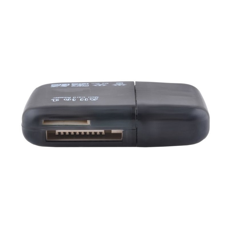 Card reader USB 1.1 si 2.0 Iso Trade 00000049