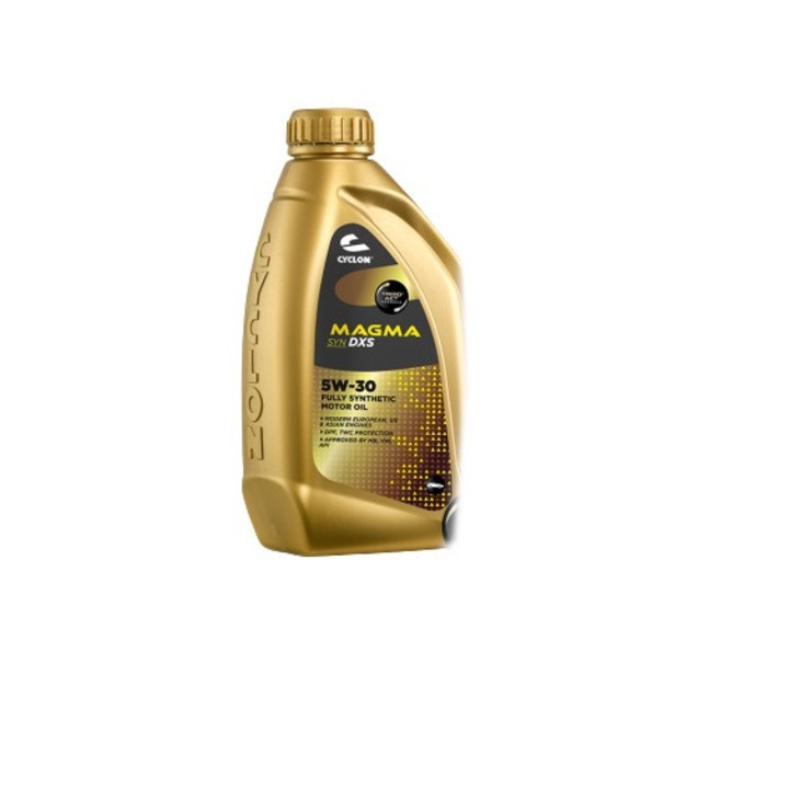 Ulei motor, Cyclon, Magma Syn Dxs, 5W30, 1 l