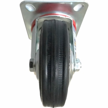 Roata cu furca pivotanta, 100 x 30 MM, sarcina maxima 70 kg Roata cu furca pivotanta, 100 x 30 MM, sarcina maxima 70 kg