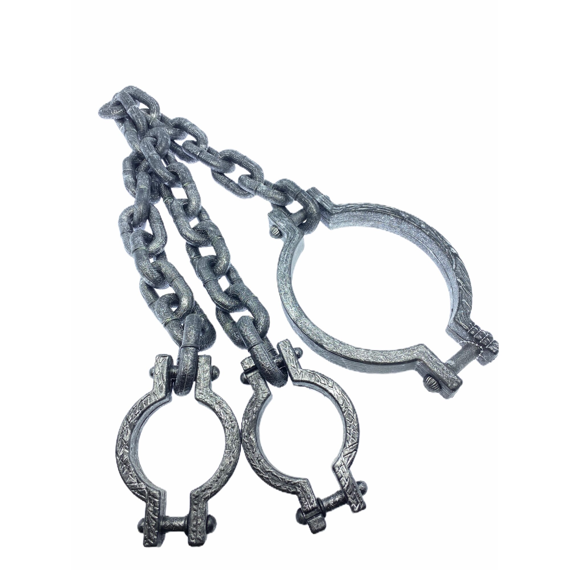 Catuse Halloween Plastic pentru gat si maini