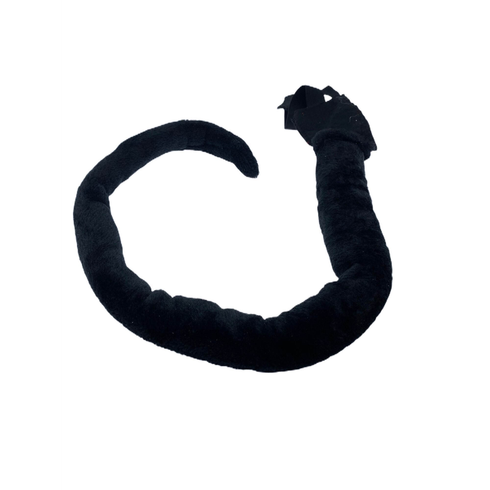 Coada costum petrecere, Negru, 85cm