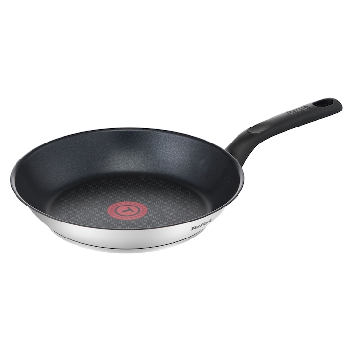 Tigaie Tefal Duetto, inductie, 24 cm