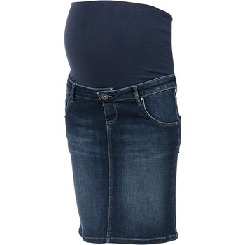 Fusta blugi cu extensie gravide,Noppies, albastru, marimea 26 Fusta blugi cu extensie gravide,Noppies, albastru, marimea 26