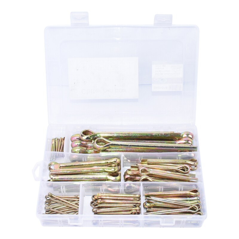 Trusa cu splinturi 100 bucati Breckner