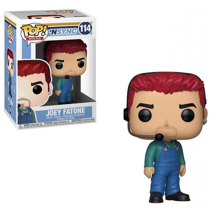 Funko POP! фигурка NSYNC - Джоуи Фатоун