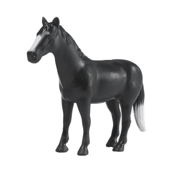 Figurina Cal Negru