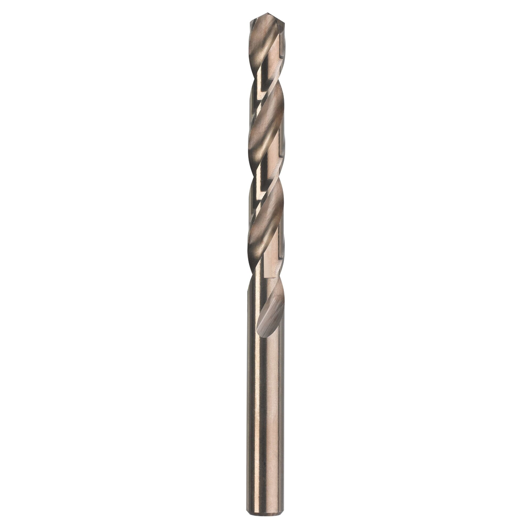 Burghiu frezat 11 mm, HSS COBALT DIN 338 pentru metal, KWB Professional