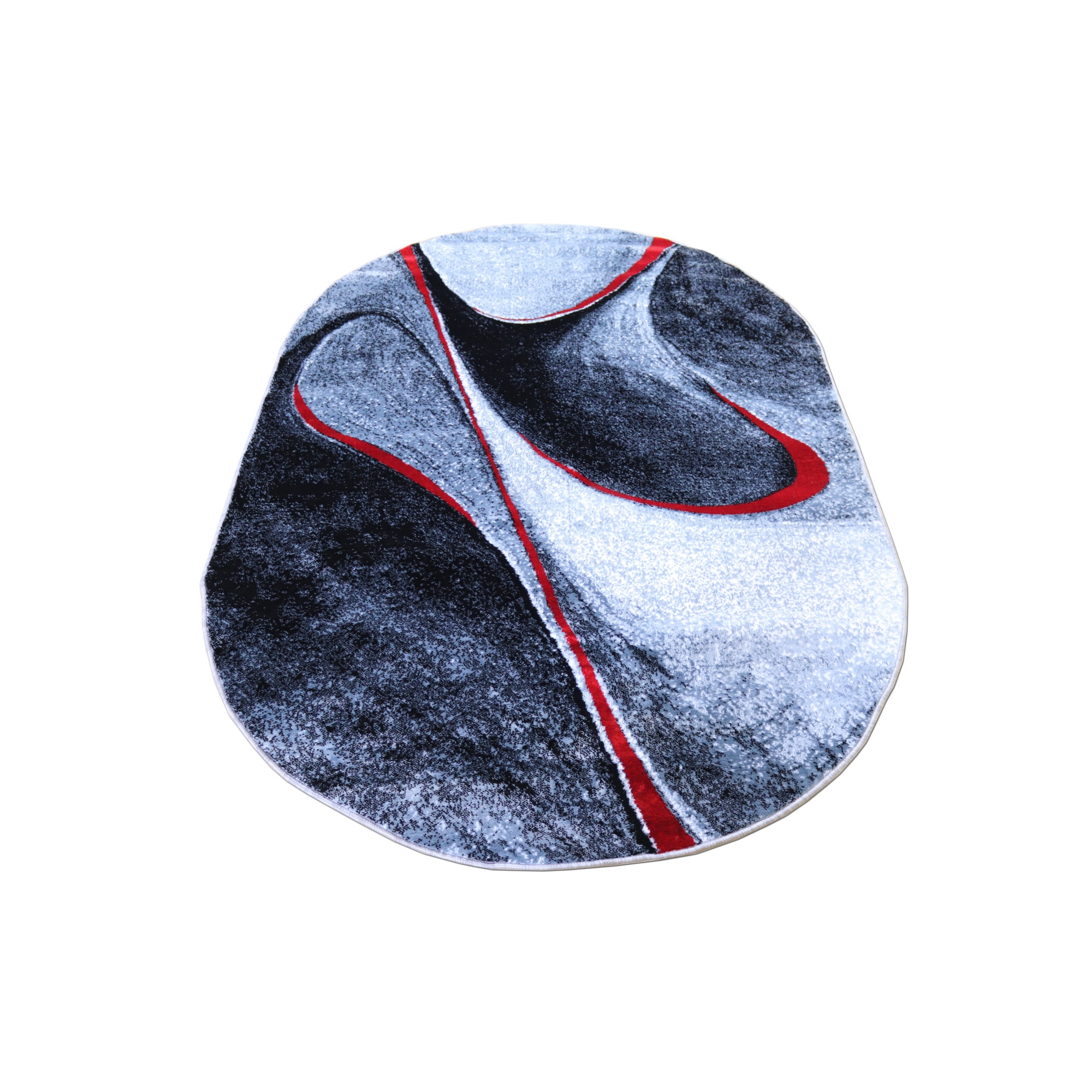 Covor Gold COLLECTION oval 150x230 cm -0841gri