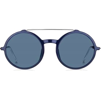 Ochelari de soare barbati Tommy Hilfiger - TH 1644/S PJP KU Albastru Ochelari de soare barbati Tommy Hilfiger - TH 1644/S PJP KU Albastru