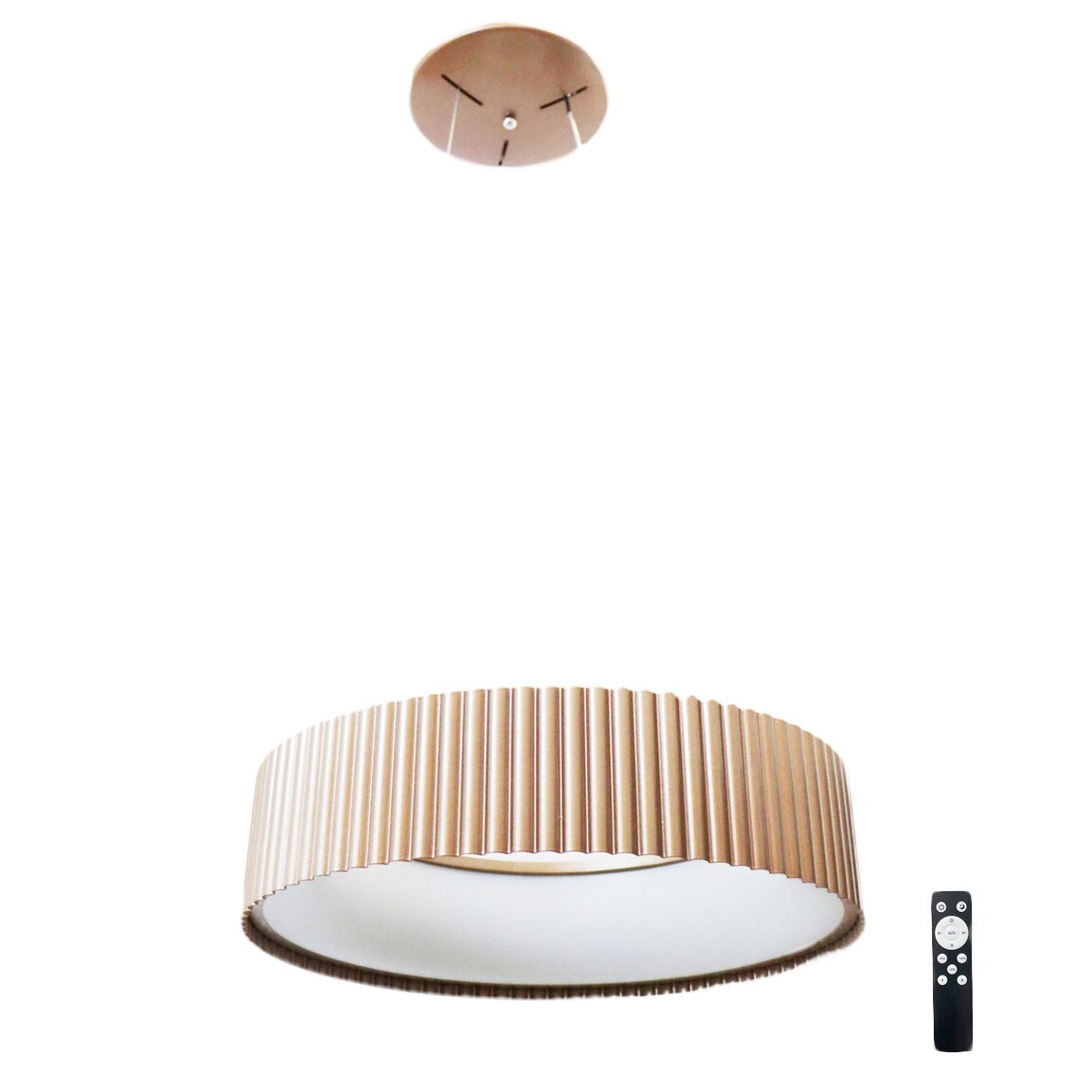 Pendul cu led Tania cu telecomanda 42W