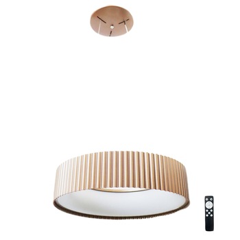 Pendul cu led Tania cu telecomanda 42W Pendul cu led Tania cu telecomanda 42W