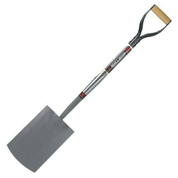 Cazma cu lama otel carbon, coada de lemn, maner D lemn, Spear & Jackson Neverbend Professional Cazma cu lama otel carbon, coada de lemn, maner D lemn, Spear & Jackson Neverbend Professional