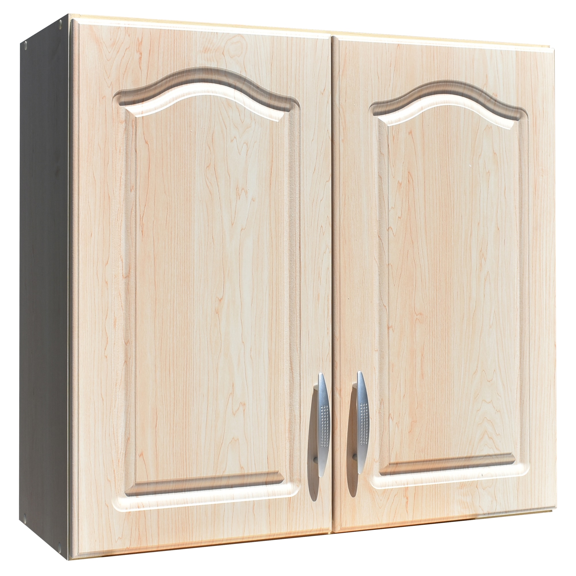 Corp Suspendat OLEA MDF, 80 cu 2 usi, 80X29X68CM, Mesteacan