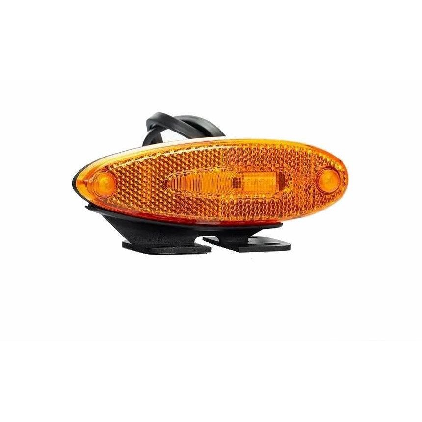 Lampa gabarit 129x48, LED, FT-076 Z+K Fristom