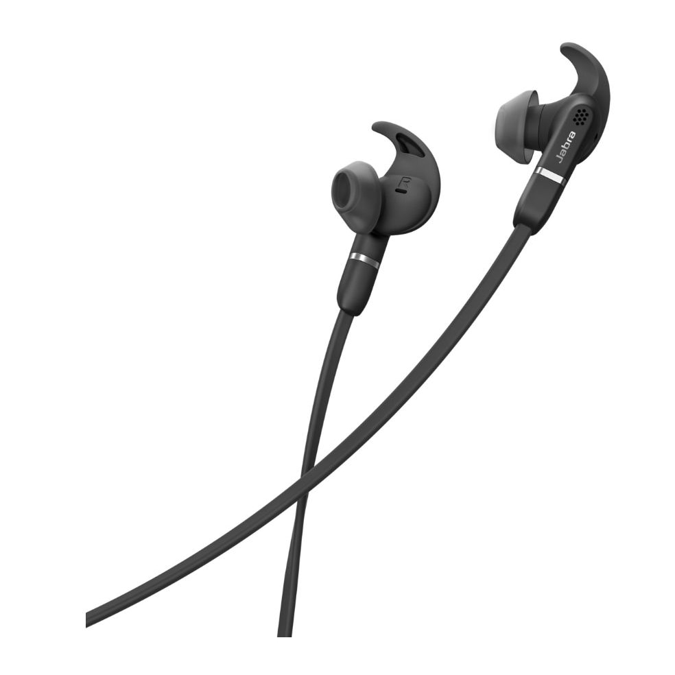 Casti jabra evolve 65e ms & link 370, fara fir, microfon
