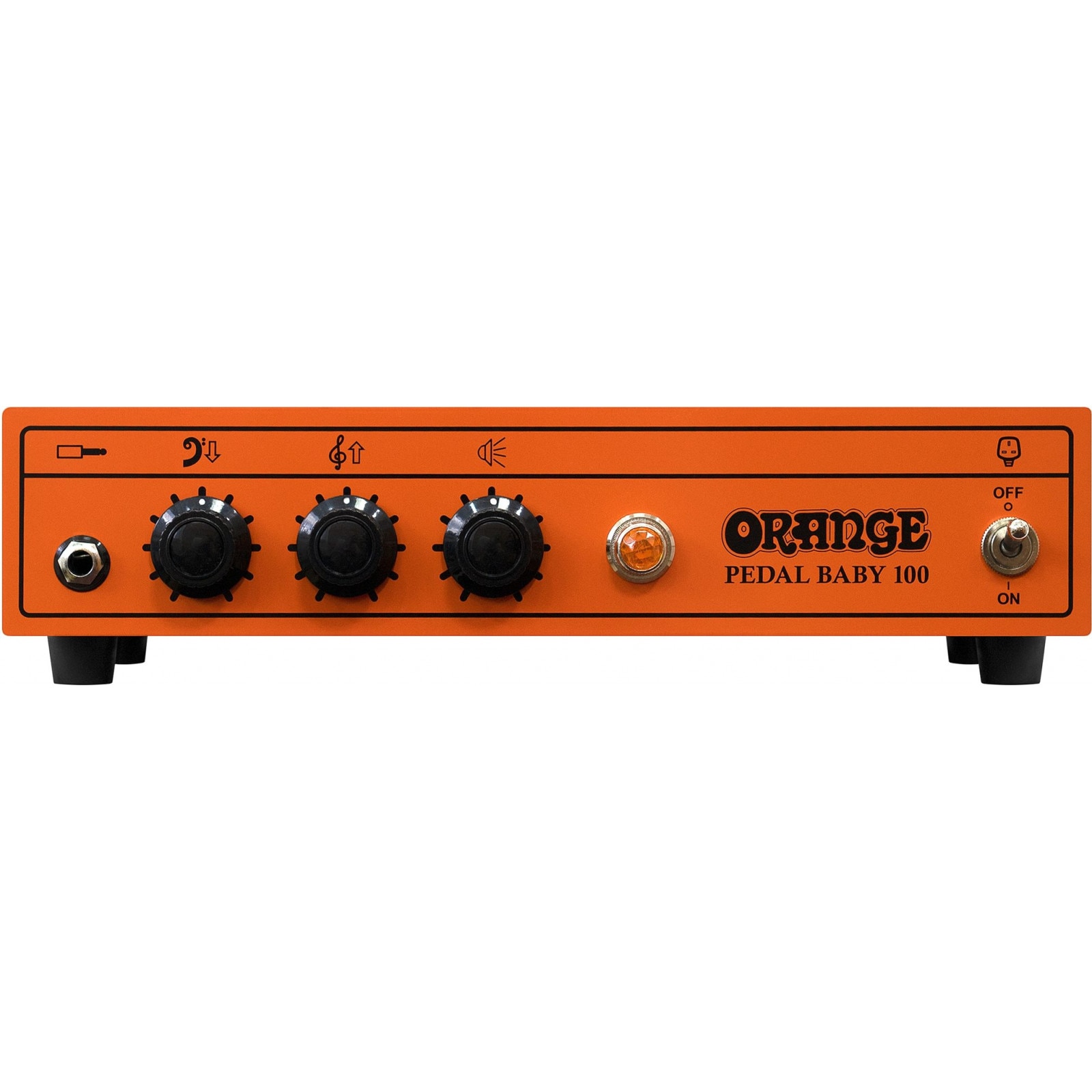 Amplificator chitara Orange Pedal Baby 100