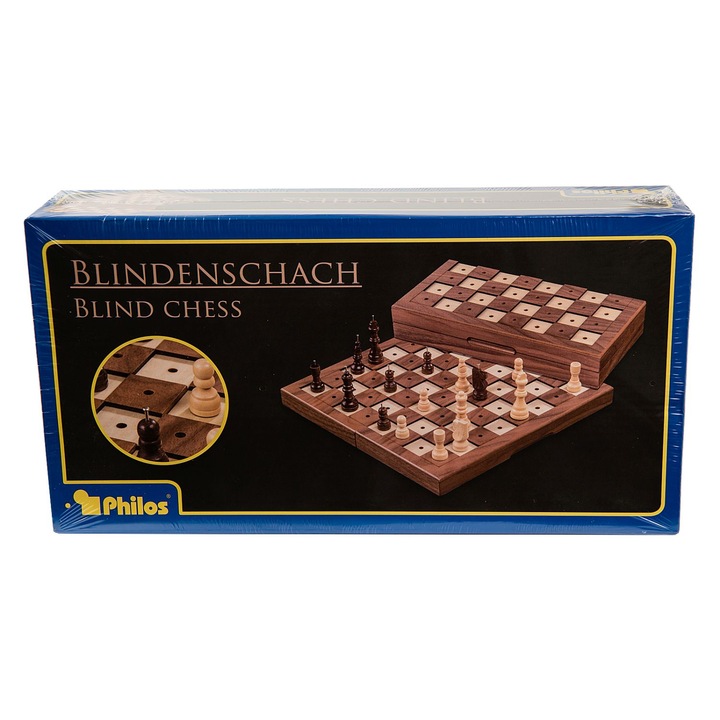 Set Sah pentru Nevazatori