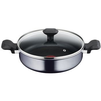 Cratita Tefal Resist Intense, 26 cm Cratita Tefal Resist Intense, 26 cm