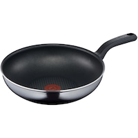 Tigaie Wok Tefal Resist Intense, 28 cm