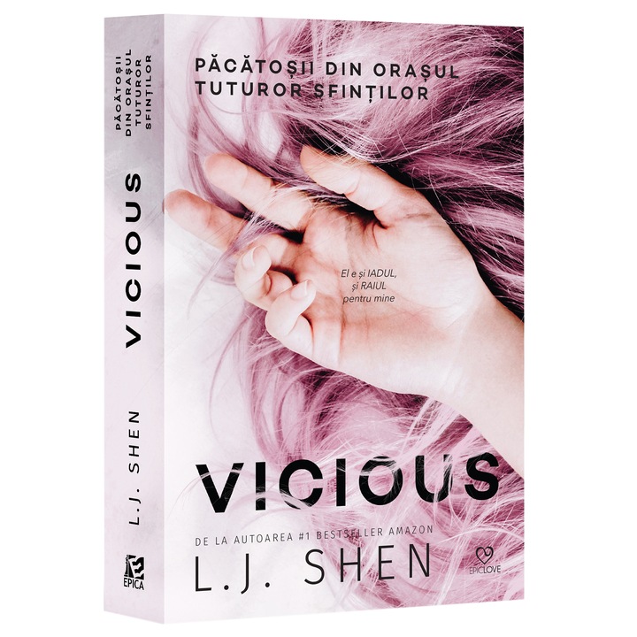 Vicious, L.J. Shen