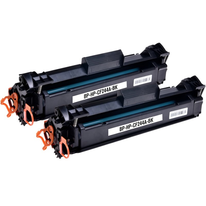 Комплект от 2 съвместими тонер касети IMAGO CF244A HP LaserJet Pro M15a / LaserJet Pro M15w / LaserJet Pro MFP M28a / LaserJet Pro MFP M28w - 1000 страници