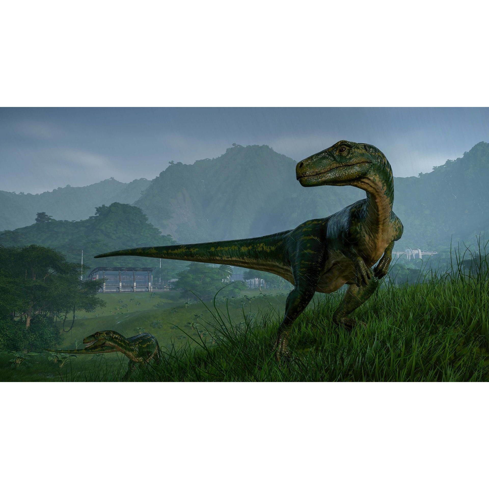 Buy Jurassic World Evolution: Carnivore Dinosaur Pack PC Steam