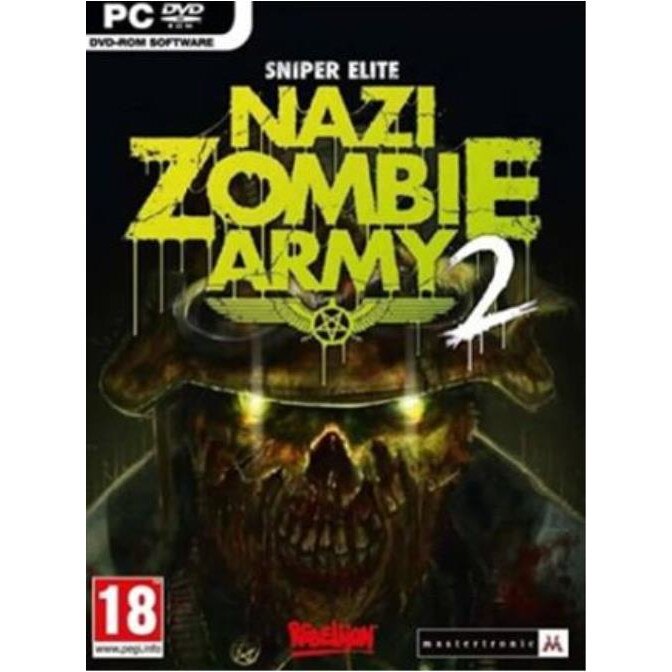 Joc Sniper Elite Zombie Army 2 Steam Key Global (Cod Activare Instant)