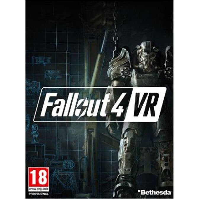 Joc Fallout 4 VR Steam Key Global PC (Cod Activare Instant)