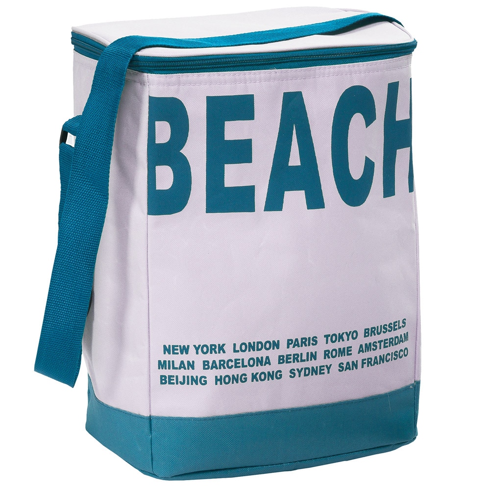 Geanta frigorifica Deuba, 20L, albastru