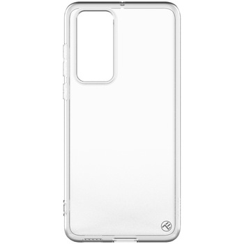 Husa de protectie Tellur Basic Silicon pentru Samsung S20, Transparenta Husa de protectie Tellur Basic Silicon pentru Samsung S20, Transparenta