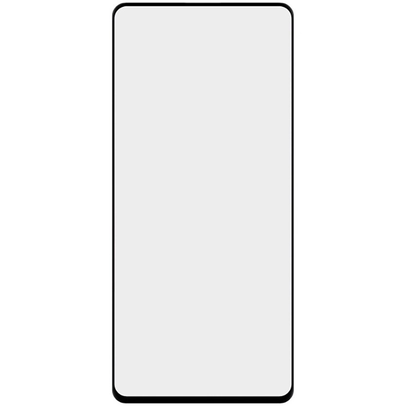 Folie de protectie Tellur 2.5D Full Glue pentru Samsung Galaxy A51, Negru