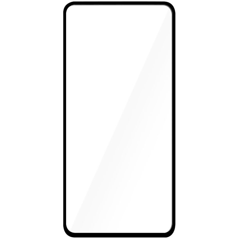 Folie de protectie Tellur 2.5D Full Glue pentru Huawei P40, Negru