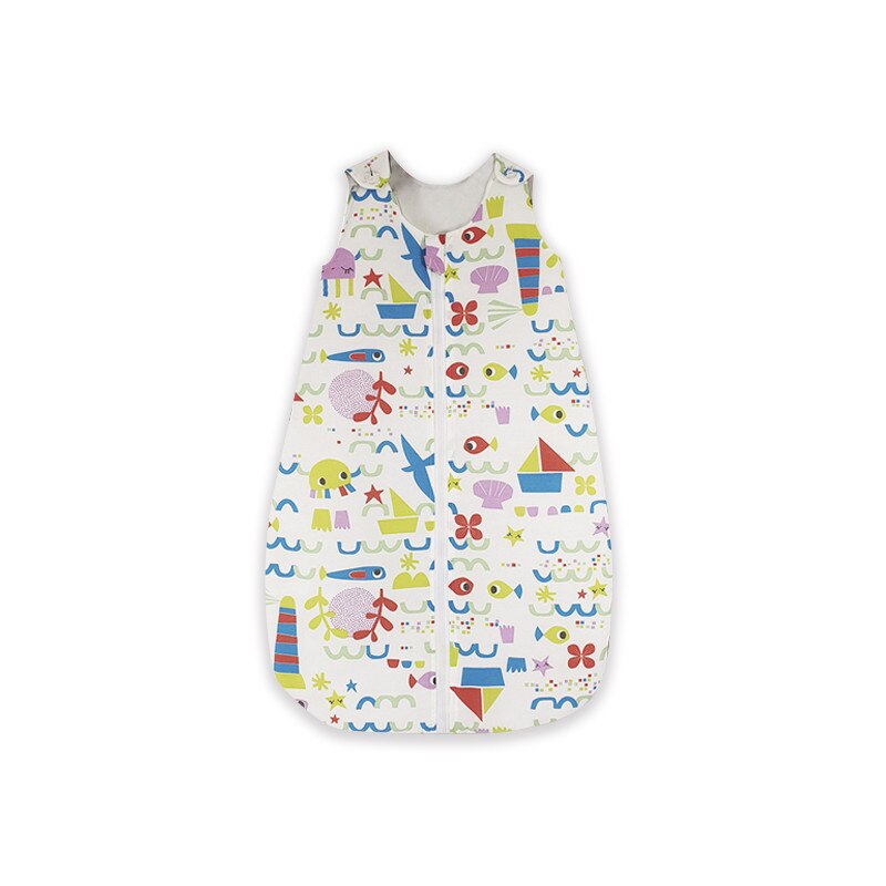 Sac de dormit, KidsDecor, primavara 0.8 tog Pestisori 70 cm