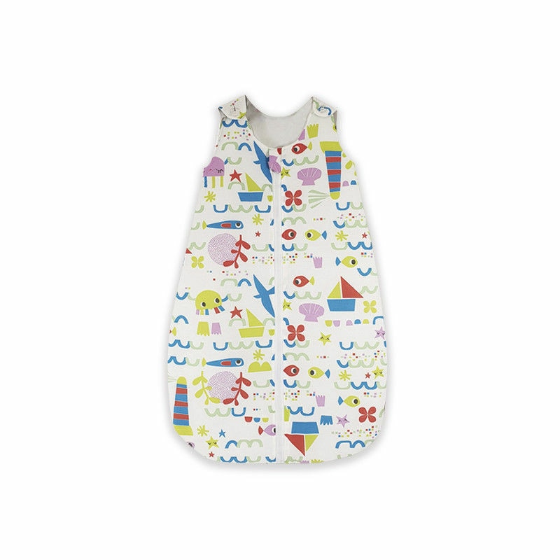 Sac de dormit, KidsDecor, primavara 0.8 tog Pestisori 60 cm