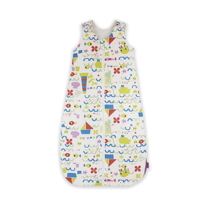 Sac de dormit, KidsDecor, 2.5 tog Pestisori 95 cm
