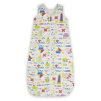 Sac de dormit, KidsDecor, primavara 0.8 tog Pestisori 130 cm Sac de dormit, KidsDecor, primavara 0.8 tog Pestisori 130 cm