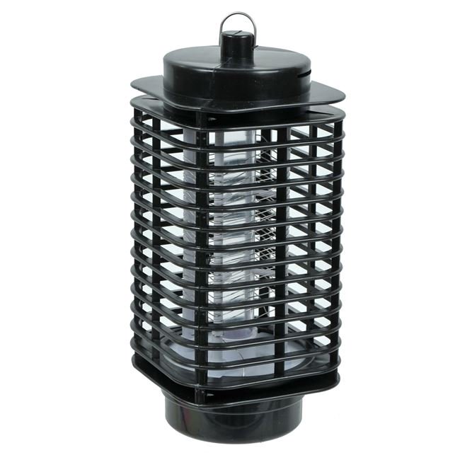 Lampa UV Sta tip capcana pentru tantari si muste, 1,2 W, interior si exterior