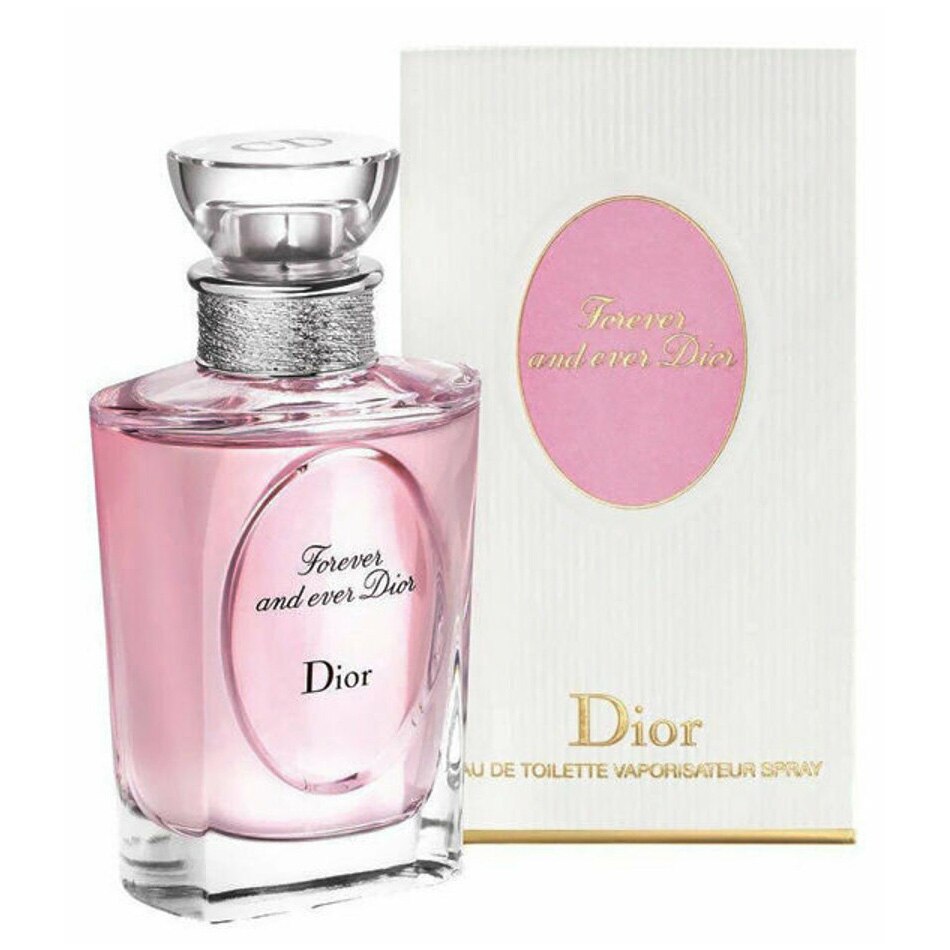 Apa de Toaleta Christian Dior, Forever and Ever Dior, Femei, 50 ml