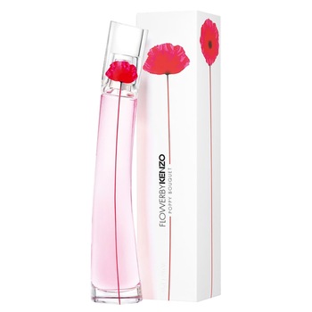 Apa de Parfum Kenzo, Flower by Kenzo Poppy Bouquet, Femei, 100 ml