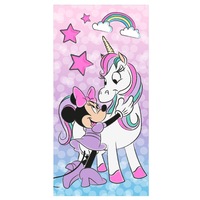 prosop unicorn minnie disney 70x140cm microfibra imagen 2_0_
0