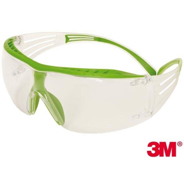 Ochelari de protectie 3M-SF401 antichimici